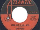 Northern Soul 45-Cliff Nobles- Your Love Is All- LISTEN