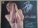 IGGY & THE STOOGES RAW POWER VINYL LP SIGNED BY 3