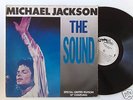 michael jackson promo 33tours french the sound