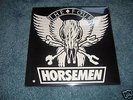 The FOUR HORSEMEN Self-Titled EP 12