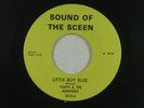 TONTO & RENEGADES garage LITTLE BOY BLUE SOUND OF SCEEN