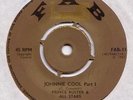 Prince Buster & All Stars Johnnie Cool (FAB 11) Ska 45