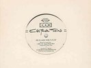 Cocteau Twins - Sugar Hiccup Rare 1sided Promo 7in 4AD