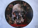 SLAYER - SOUTH OF HEAVEN - 1988 PICTURE DISC LP