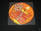 Less Than Jake Anthem Picture Disc IMPORT RARE NOFX LP