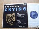 ROY ORBISON LP CRYING LONDON SAH-U-6229 (P) 1962