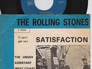 ROLLING STONES - SATISFACTION - RARO 7