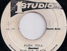 PABLOVE BLACK / PUSH PULL / LISTEN