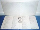 PINK FLOYD The Wall LP 1979 Harvest UK 1st Press NM