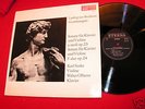 KARL SUSKE plays Beethoven violin sonatas / Eterna LP