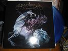 Mastodon Remission LP Vinyl Rare Blue Vinyl ltd 600