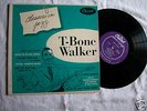 T-bone Walker  Capitol 10
