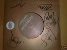 Signed *Limited Edition* Maximo Park 'Wraithlike' Vinyl