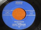Leon Peterson on Bobbin   R&B / northern soul 45 HEAR