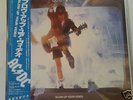 AC/DC BLOW UP YOUR VIDEO  JAPAN PROMO LP MINT
