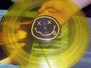 Nirvana - smells like teen spirit gold vinyl single