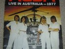 ABBA - Live In Australia - 1977 Tour Program
