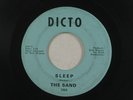 THE SAND garage 45 SLEEP DICTO (DICK WAGNER)