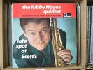 TUBBY HAYES QUINTET LATE SPOT AT SCOTT'S