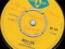 BOSS REGGAE BLUE CAT - BELLY LICK - DENNIS WALKS