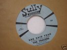 HEAR IT GARAGE FUZZ GUITAR The Tracers Sully 928