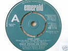 SHAKIN STEVENS+SUNSETS honey honey UK EMERALD 45 mint##