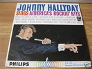 johnny hallyday sing's america's rockin'his americain