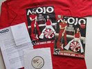 White Stripes Red Death at 6:14 MOJO 7