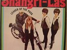 Shangri-Las Leader Of The Pack Orig Mono Red Bird LP