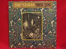 The Leaves Hey Joe MONO White Label Promo LP