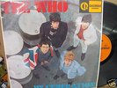 WHO MY GENERATION LP CALENDAR LABEL AUSTRALIA RARE