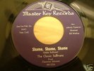 The Classic Sullivans 7in Shame Shame Shame MASTER KEY