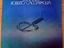 ROBERTO CACCIAPAGLIA Sonanze - Rare SQ Quad LP Italy