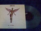 Nirvana In Utero Clear Vinyl