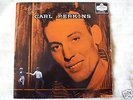 CARL PERKINS DANCE ALBUM LONDON HA-S 2202 FLIPBACK SLV