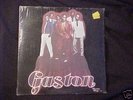 RARE COLLECTABLE SOUL FUNK LP RECORD ALBUM   GASTON