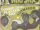 WILD SILK: (Vision In A) Plaster Sky (v. rare Germ. 7