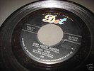NICK TODD - TOO MUCH ROSITA Rare Teener Popcorn 45 HEAR