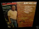 Bill Withers LP SUSSEX Just As I Am SEALED ORIGINAL '71