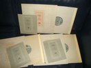 1957 3x LP Complete J.S.BACH Cello Suites PABLO CASALS