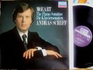 Mozart Complete Piano Sonatas Andras Schiff Decca 6LpNM