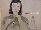 BENNY CARTER New Jazz Sounds ORIGINAL 1955 NORGRAN LP