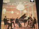 SXL 2110 SCHUBERT Trout Quintet CURZON WBG ED1 DECCA lp