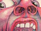 King Crimson 'Crimson King' 1969 UK Island LP ILPS9111