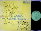 COOL GABRIELS (Conte Candoli) Groove-1003 ANDY WARHOL