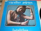 RARE folk funk psych Caroline Peyton LP Intuition orig