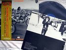 FLOWER TRAVELLIN' BAND anywhere JAPAN HARD PSYCH LP/OBI
