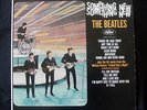 The Beatles Something New Mono T-2108 Capitol Rainbow