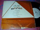 JELLY ROLL Morton Jazz Panorama 10 inch LP 1951 1810