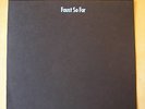 Faust So Far 100% Complete Inserts Polydor RARE